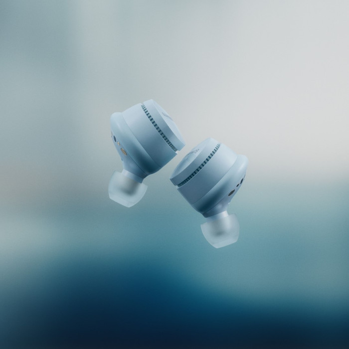 Bowers & Wilkins Pi6 Blau detail