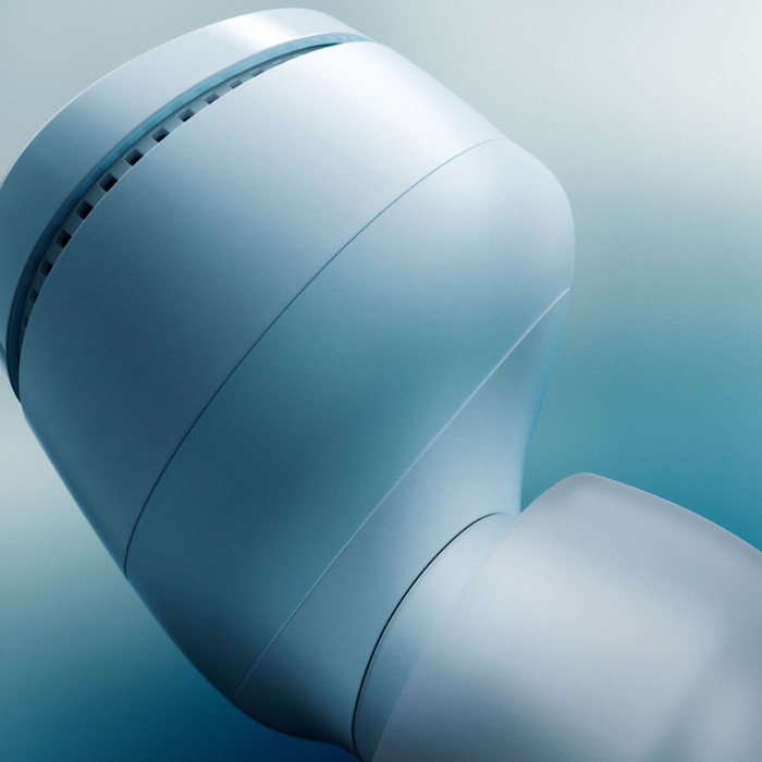 Bowers & Wilkins Pi6 Blau detail