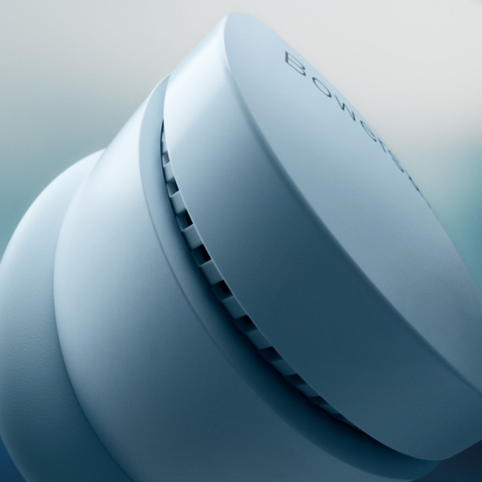 Bowers & Wilkins Pi6 Blau detail
