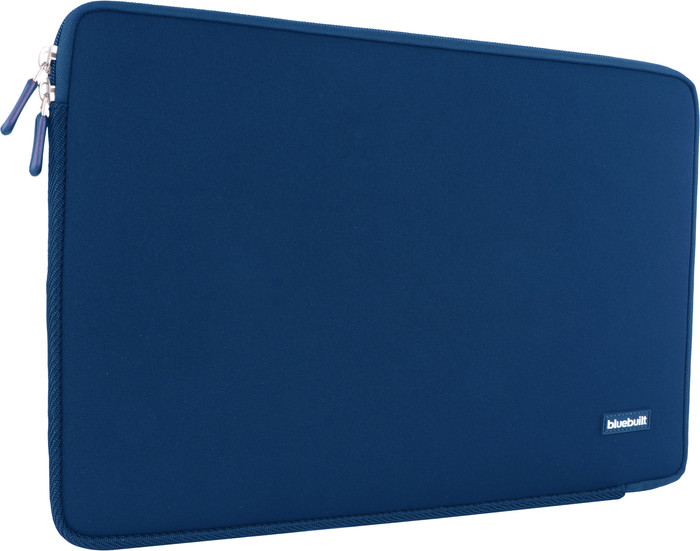 BlueBuilt Laptophoes voor Apple MacBook Neo Blauw Main Image