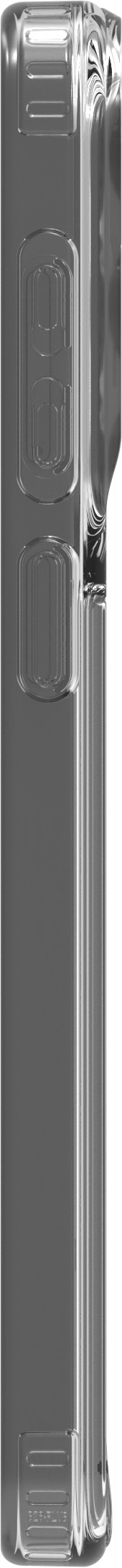 BlueBuilt Protective Back Cover with Magnet Galaxy S26 Plus Transparent right side