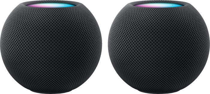 Apple HomePod mini Zwart duo pack Main Image