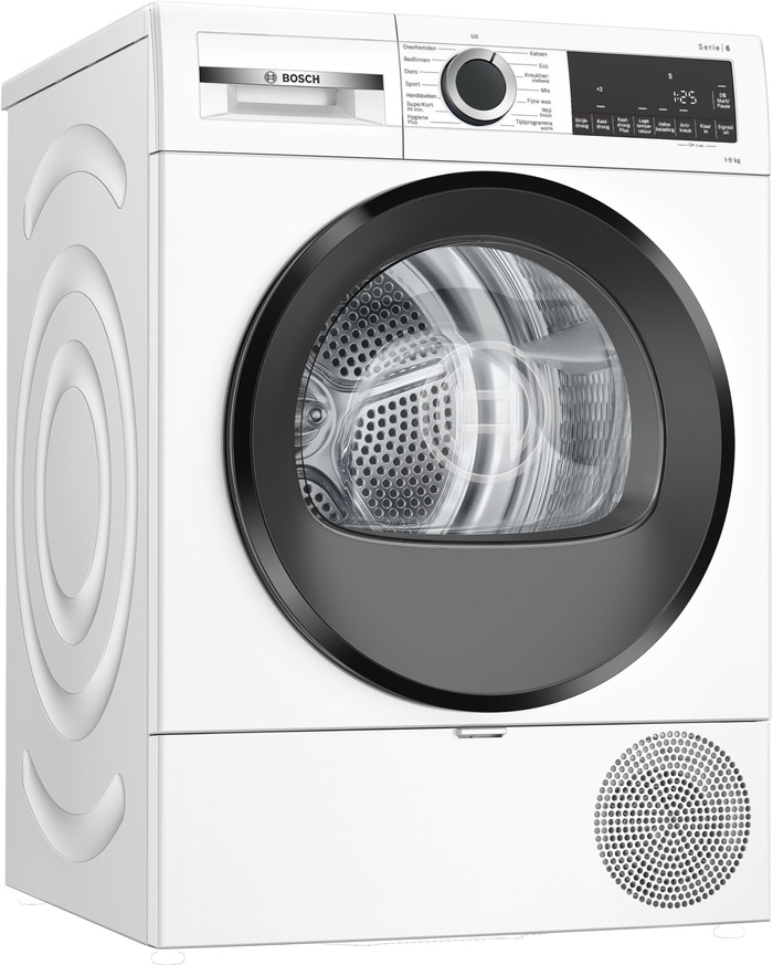 Bosch WQG143DANL rechterkant