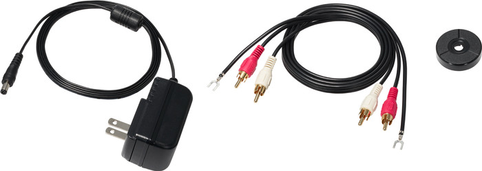 Audio-Technica AT-LP70xBT Zwart accessoire