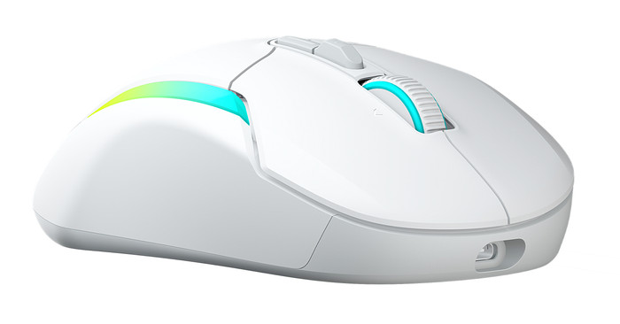 Turtle Beach Kone II AIR Wireless Gaming Mouse White front