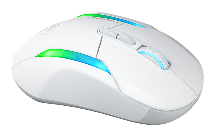 Turtle Beach Kone II AIR Wireless Gaming Mouse White right side