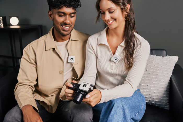 RØDE Wireless ME Dual White visual supplier