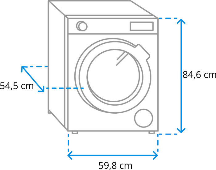 Beko BM3T38232CW visual Coolblue 1