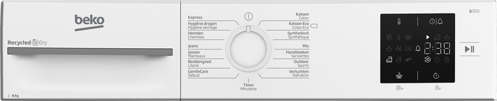 Beko BM3T38232CW detail