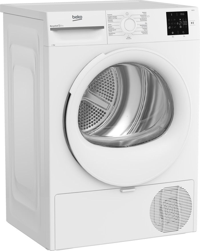Beko BM3T38232CW rechterkant
