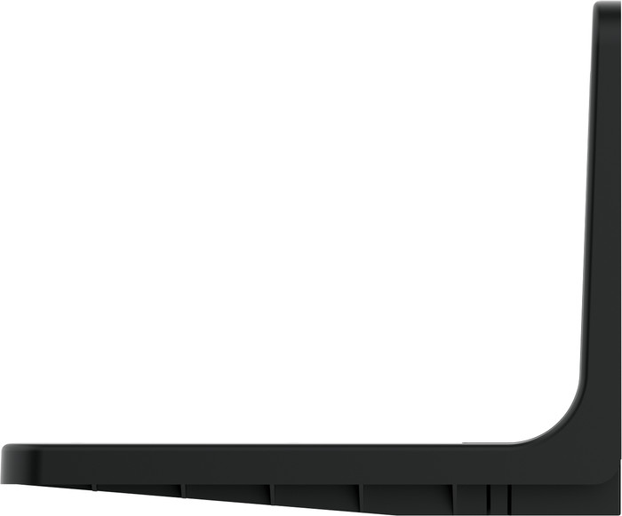 NETGEAR - Orbi wandmontageset zwart linkerkant