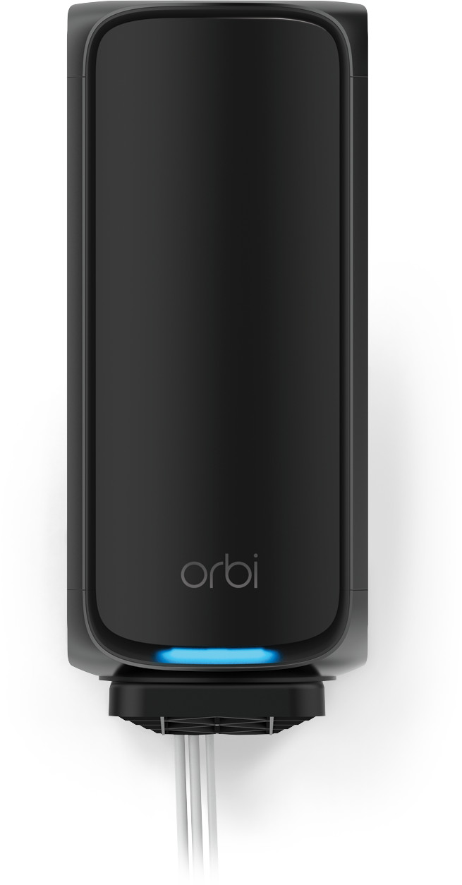 NETGEAR - Orbi wandmontageset zwart visual leverancier