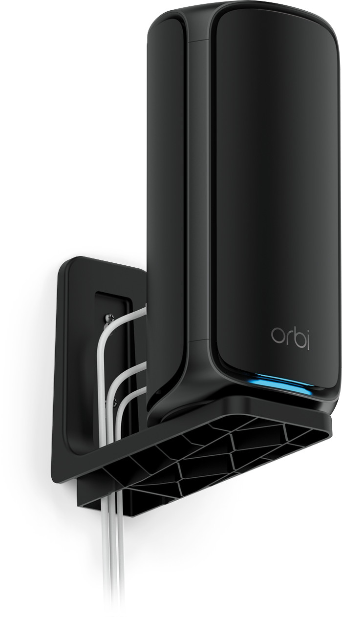 NETGEAR - Orbi wandmontageset zwart visual leverancier