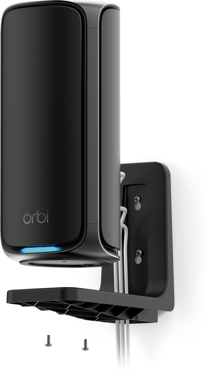 NETGEAR - Orbi wandmontageset zwart visual leverancier