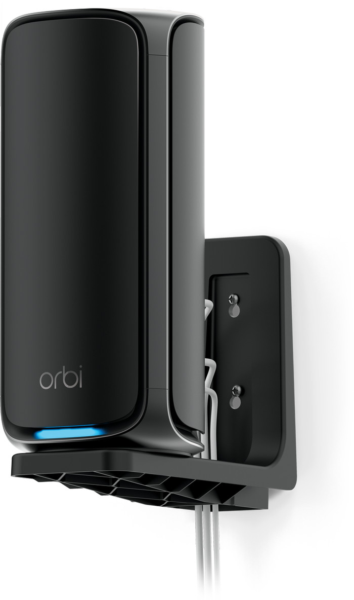 NETGEAR - Orbi wandmontageset zwart visual leverancier