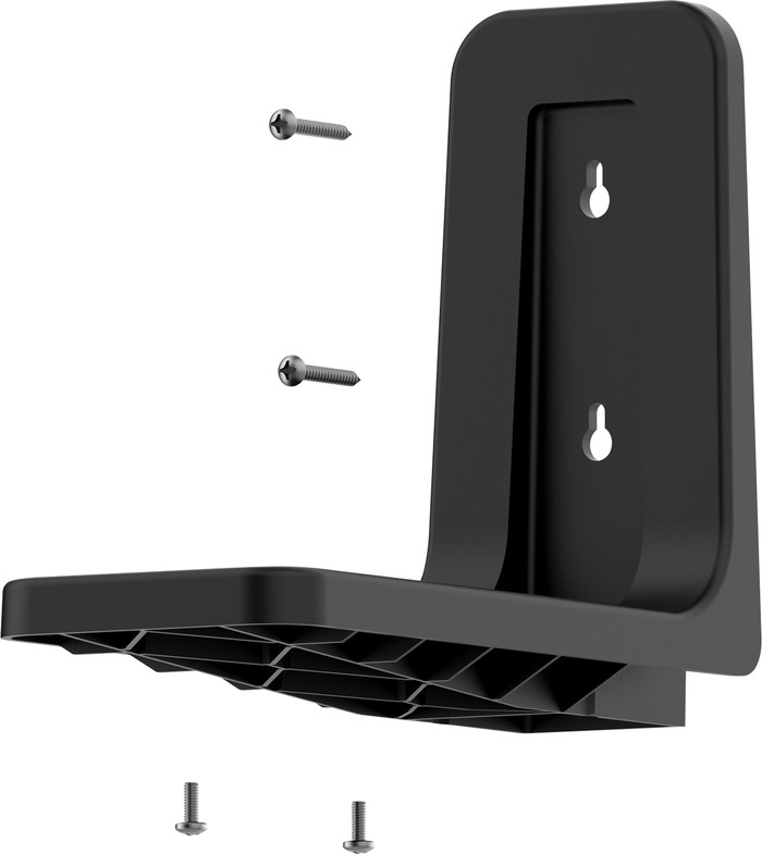 NETGEAR - Orbi wandmontageset zwart linkerkant
