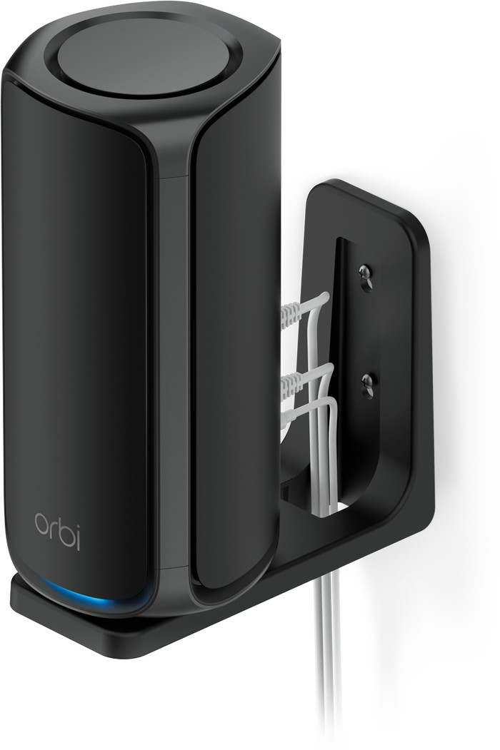 NETGEAR - Orbi wandmontageset zwart visual leverancier