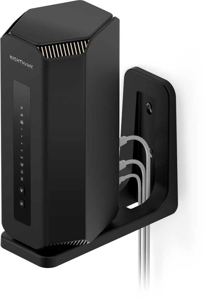 NETGEAR - Orbi wandmontageset zwart visual leverancier