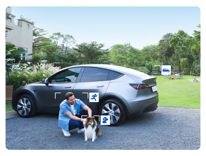 Reolink Lumus E450 visual leverancier