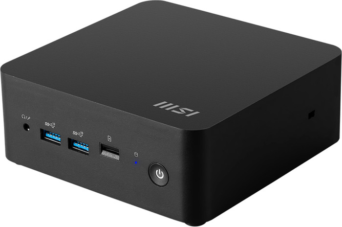 MSI Cubi NUC 1M-001EU rechterkant