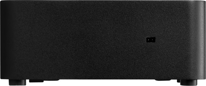 MSI Cubi NUC 1M-001EU achterkant