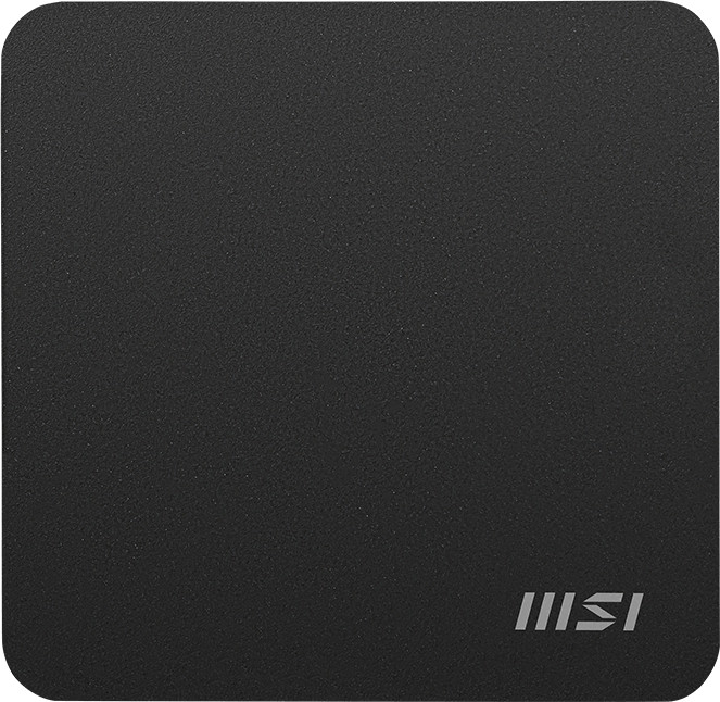 MSI Cubi NUC 1M-001EU bovenkant