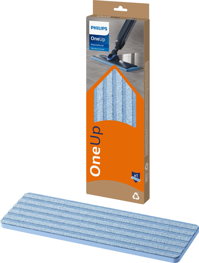 Philips OneUp Dweildoek XV1883/10 Main Image