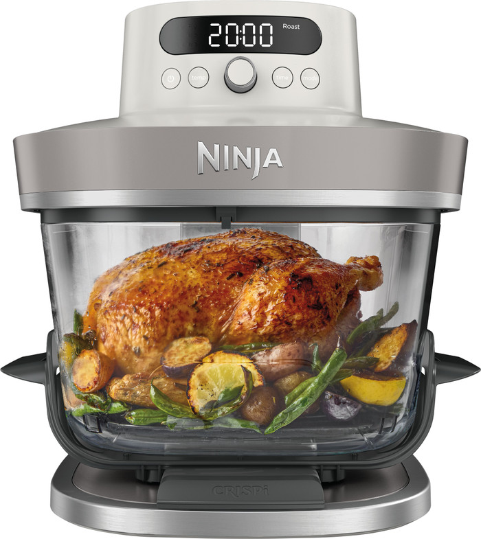 Ninja CRISPi PRO AS101EULG Crème voorkant