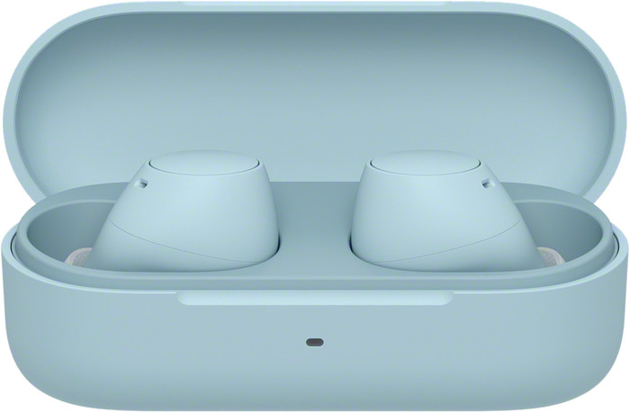 Sony WF-C510 Blauw binnenkant