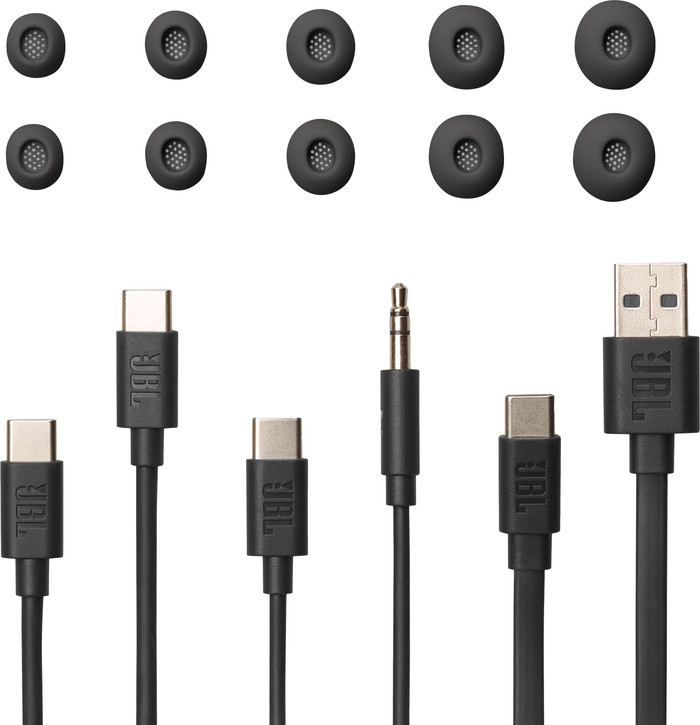 JBL Tour Pro 3 TWS Zwart accessoire