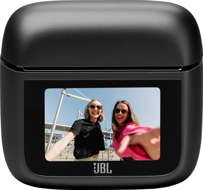 JBL Tour Pro 3 TWS Zwart voorkant