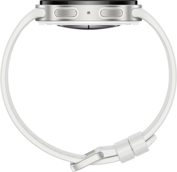 Samsung Galaxy Watch 9 5G White 40mm right side