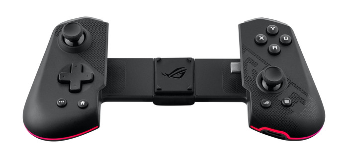 ASUS ROG Tessen Android front