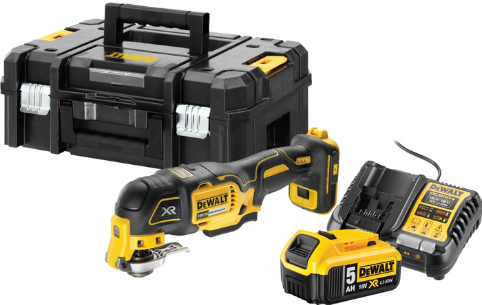 DeWalt DCS356NT-XJ 5.0Ah Battery Starter Kit Main Image