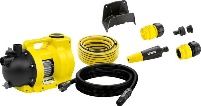Karcher BP 7.000 Garden Slangpakket Main Image