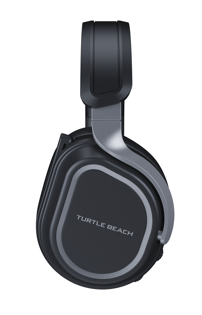 Turtle Beach Stealth 700 GEN3 PlayStation - Zwart linkerkant