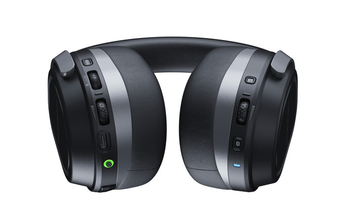 Turtle Beach Stealth 700 GEN3 PlayStation - Zwart detail