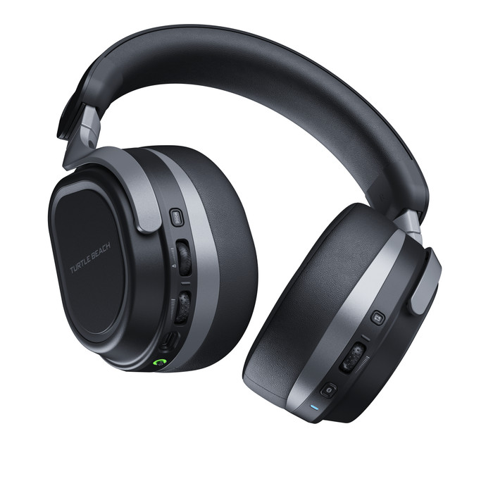 Turtle Beach Stealth 700 GEN3 PlayStation - Zwart linkerkant