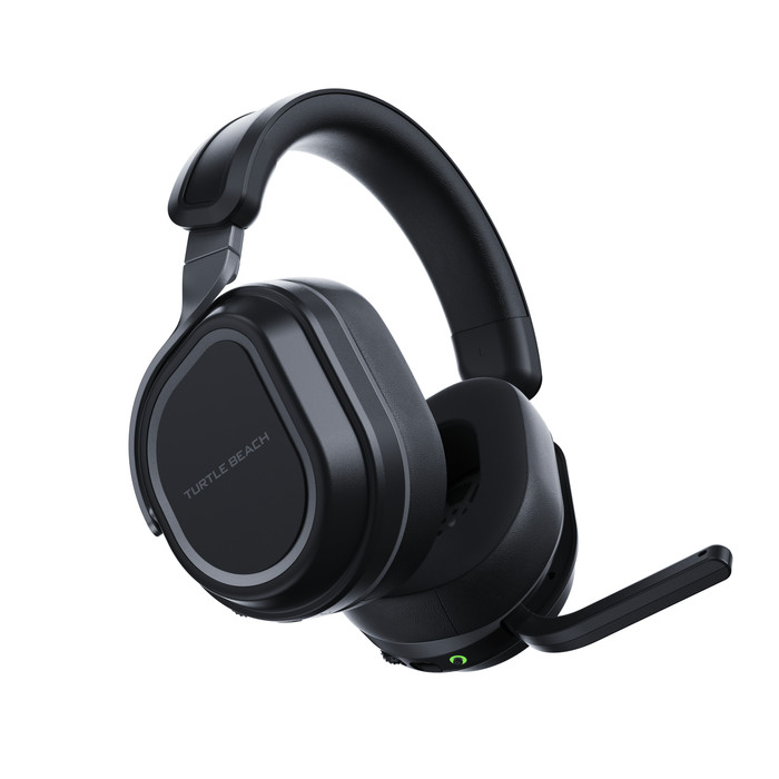 Turtle Beach Stealth 700 GEN3 PlayStation - Zwart linkerkant