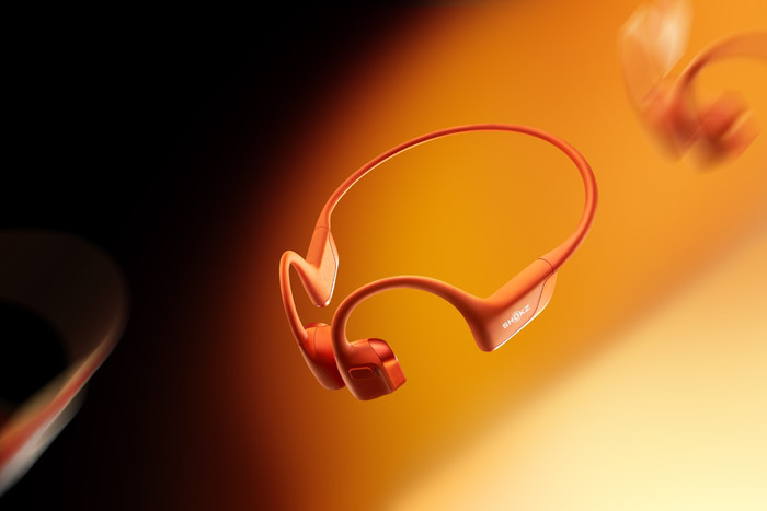Shokz OpenRun Pro 2 Orange visueller lieferant