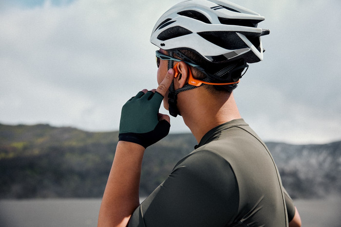Shokz OpenRun Pro 2 Orange visueller lieferant