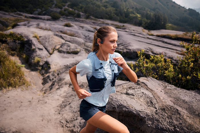 Shokz OpenRun Pro 2 Zwart visual leverancier