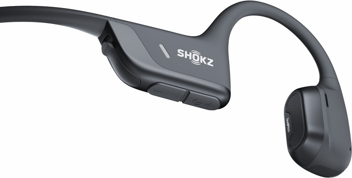 Shokz OpenRun Pro 2 Zwart detail
