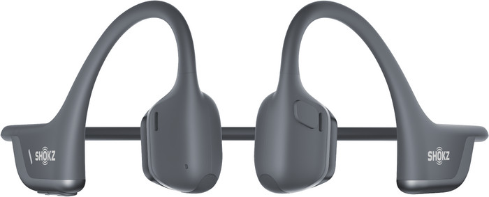 Shokz OpenRun Pro 2 Mini Zwart voorkant