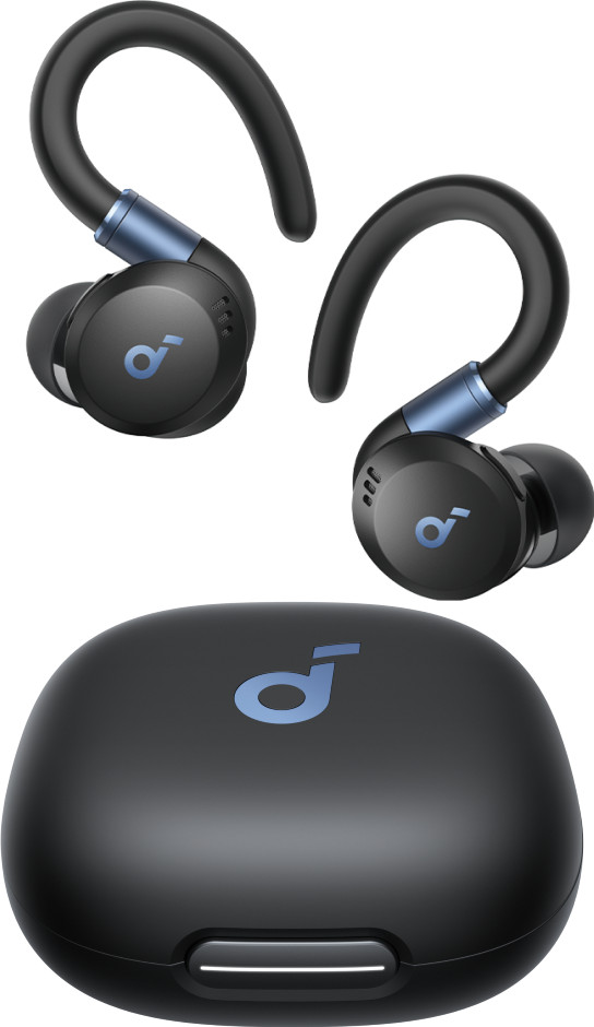 soundcore Sport X20 Zwart detail