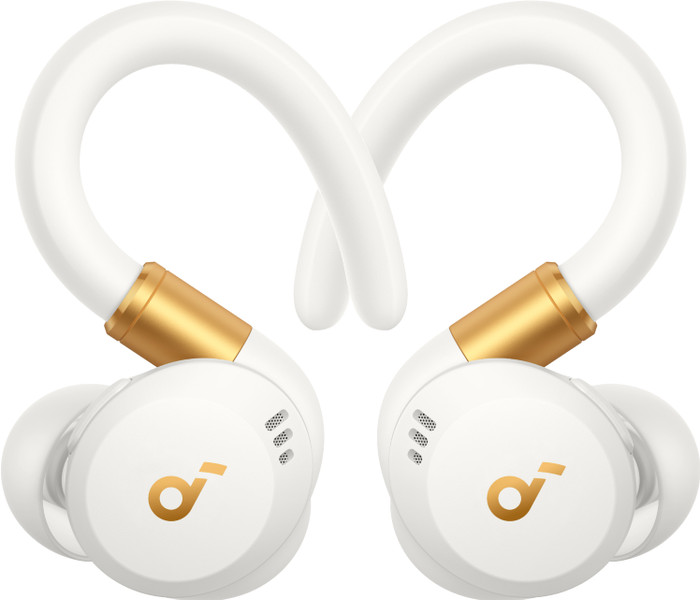 soundcore Sport X20 Wit detail