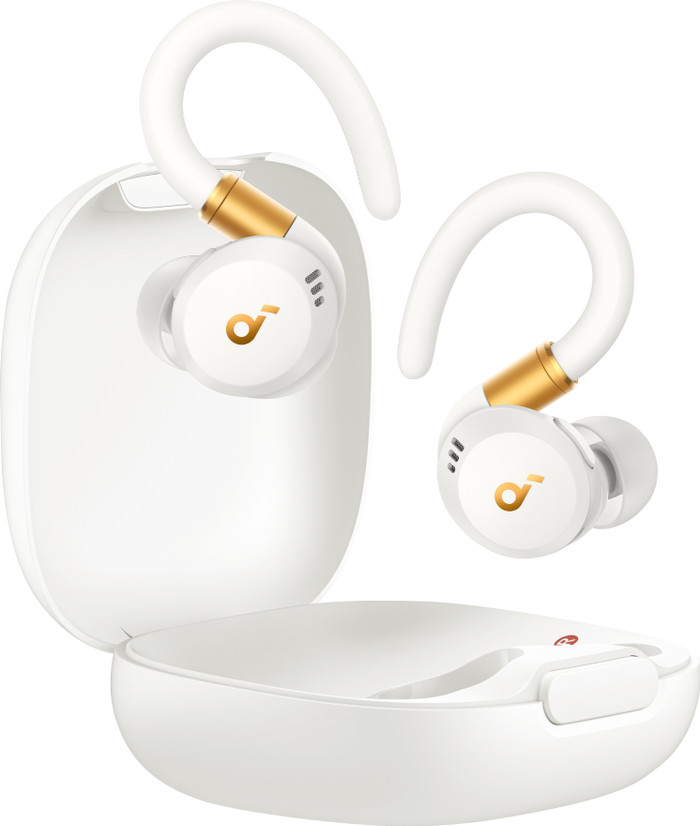 soundcore Sport X20 Wit detail