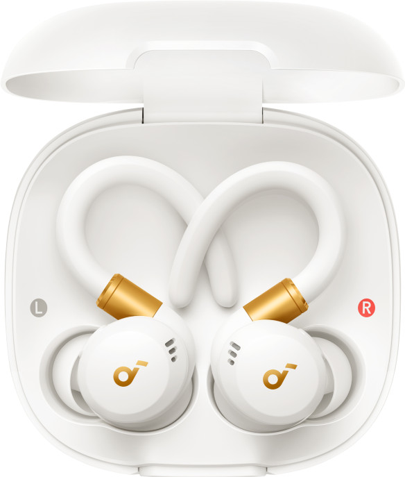 soundcore Sport X20 Wit detail