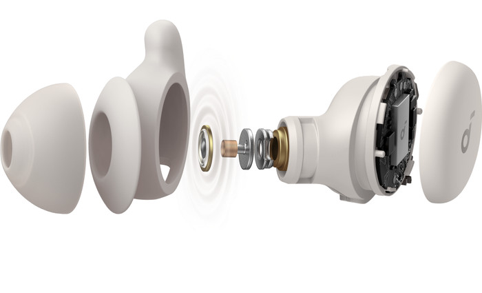 soundcore Sleep A20 detail