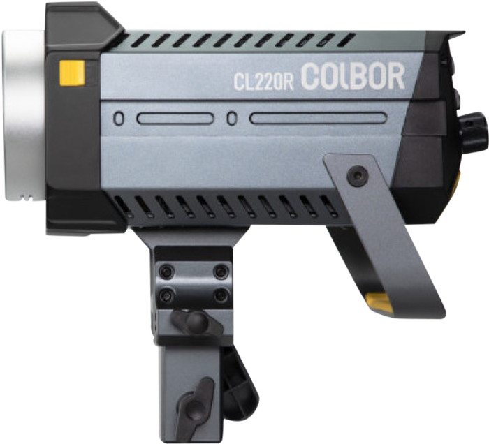 Colbor CL220R COB Led Light rechterkant